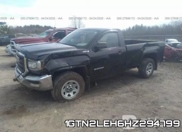 1GTN2LEH6HZ294799 фото 3
