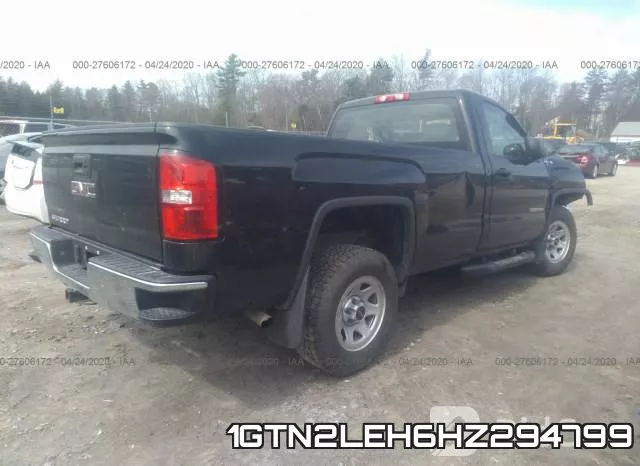 1GTN2LEH6HZ294799 фото 5
