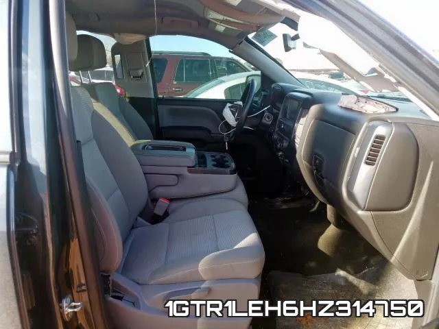 1GTR1LEH6HZ314750 фото 6