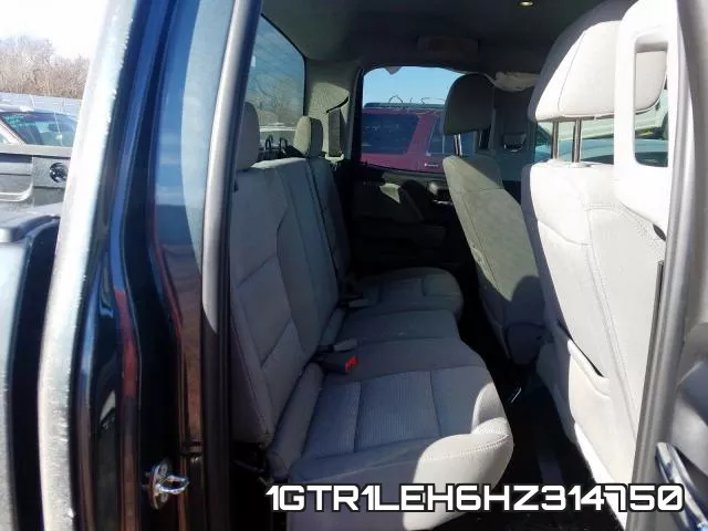 1GTR1LEH6HZ314750 фото 7