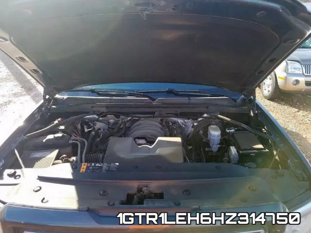 1GTR1LEH6HZ314750 фото 8