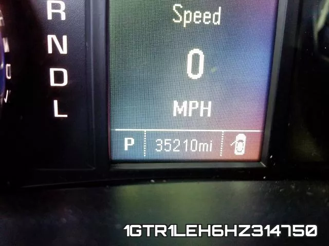 1GTR1LEH6HZ314750 фото 9