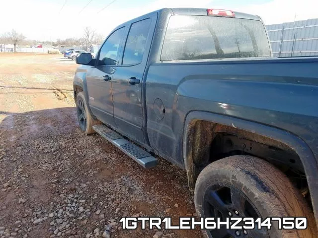 1GTR1LEH6HZ314750 фото 10