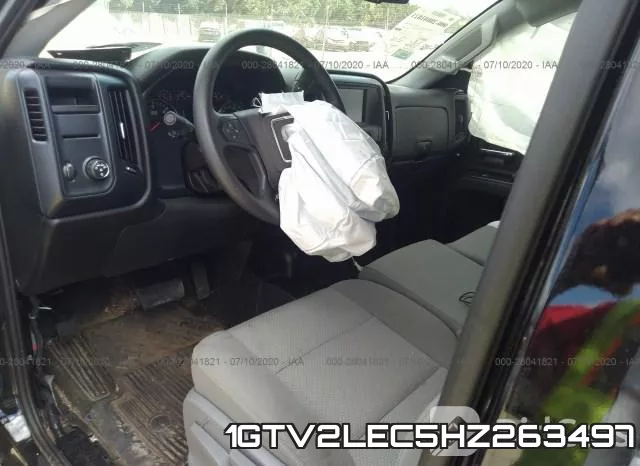1GTV2LEC5HZ263497 фото 6