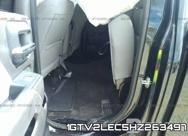 1GTV2LEC5HZ263497 фото 9