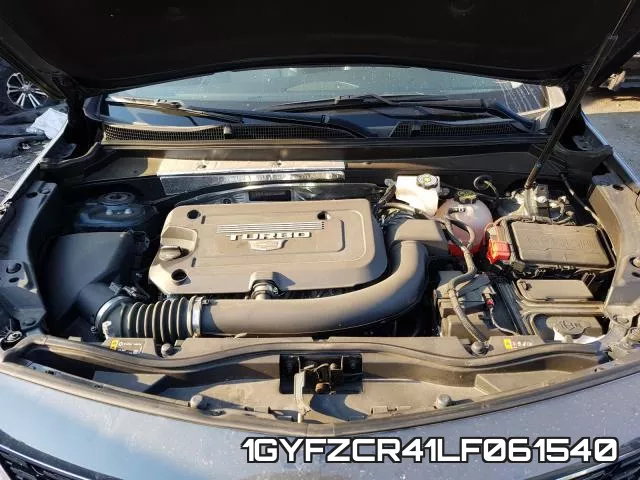 1GYFZCR41LF061540 фото 8