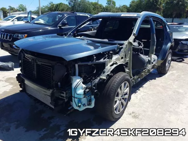 1GYFZCR45KF208294 фото 3