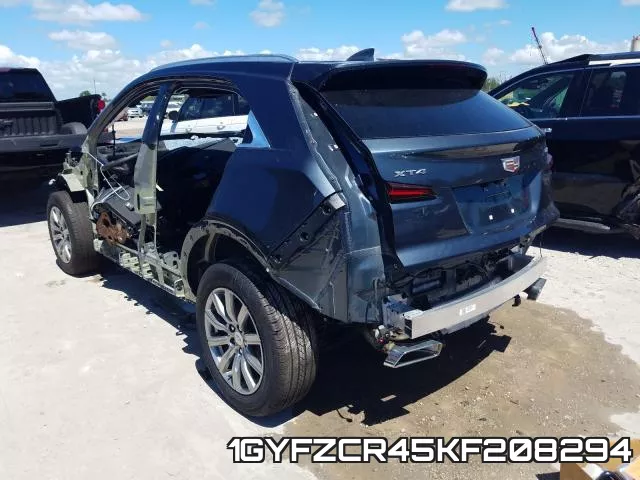 1GYFZCR45KF208294 фото 4