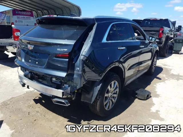 1GYFZCR45KF208294 фото 5