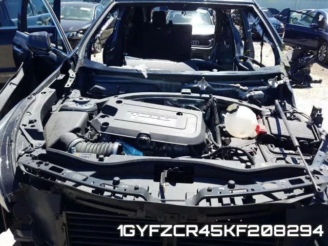 1GYFZCR45KF208294 фото 8
