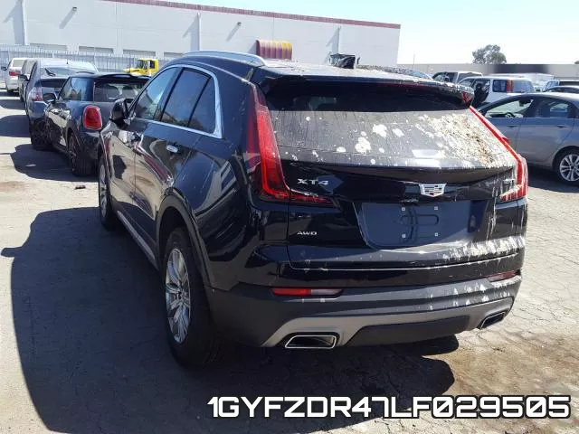 1GYFZDR47LF029505 фото 4