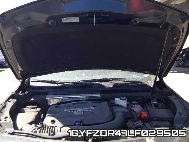 1GYFZDR47LF029505 фото 8
