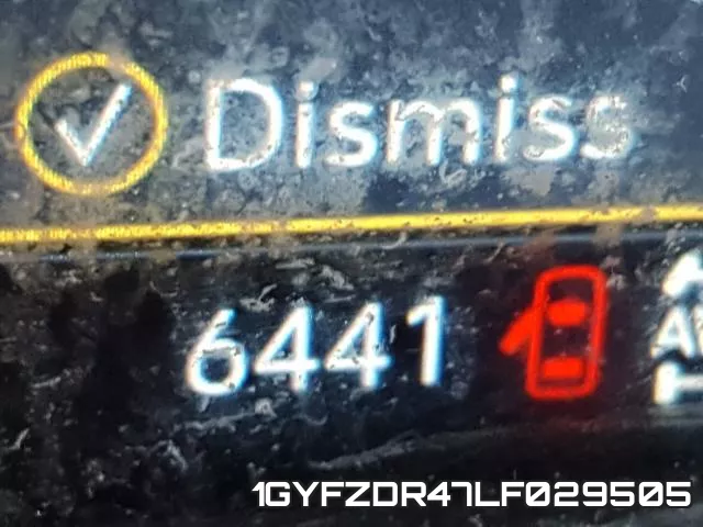 1GYFZDR47LF029505 фото 9