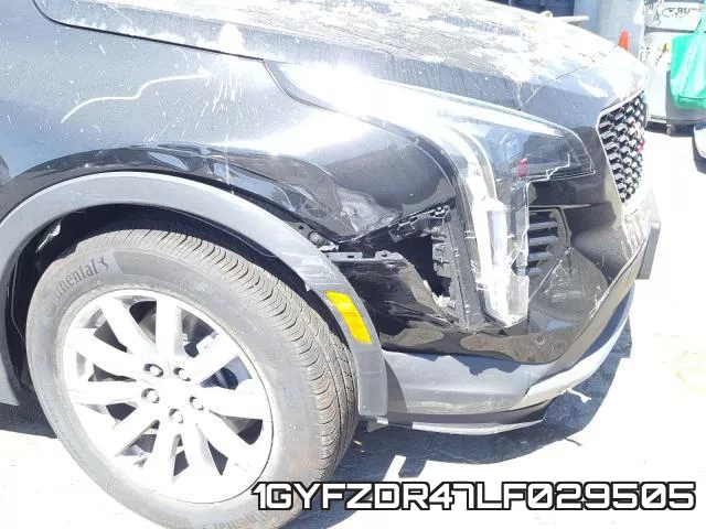 1GYFZDR47LF029505 фото 10