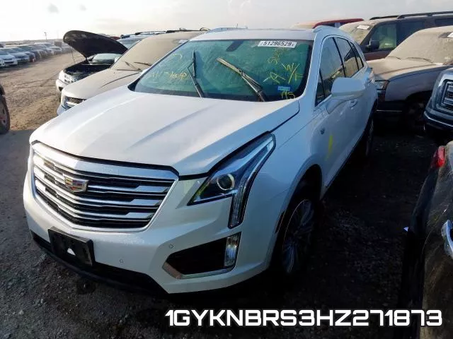 1GYKNBRS3HZ271873 фото 3