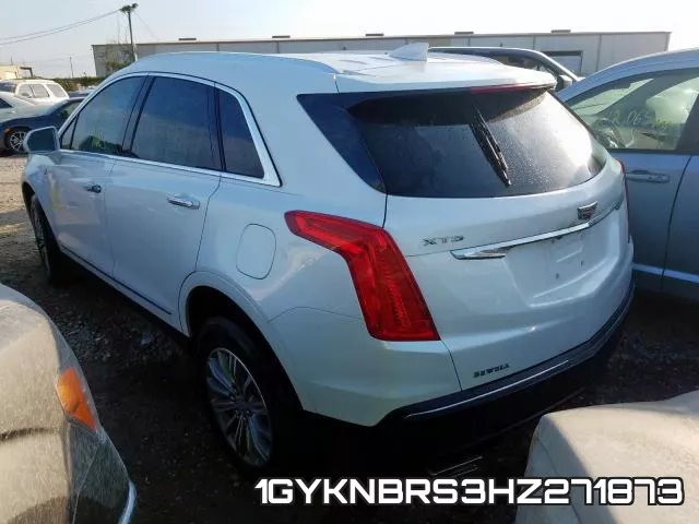 1GYKNBRS3HZ271873 фото 4