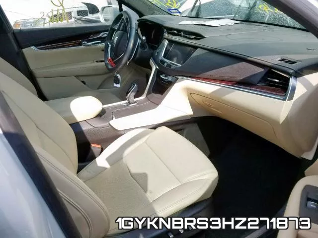1GYKNBRS3HZ271873 фото 6
