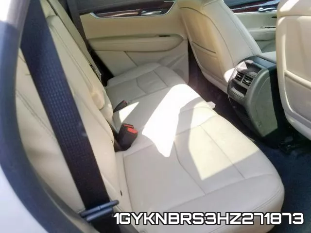 1GYKNBRS3HZ271873 фото 7