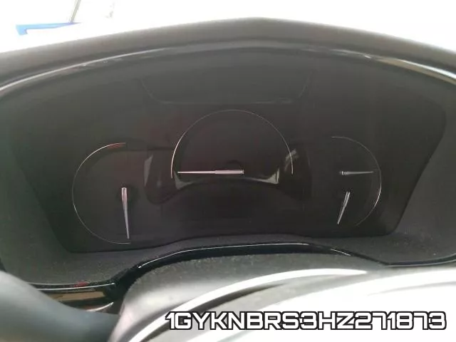 1GYKNBRS3HZ271873 фото 9