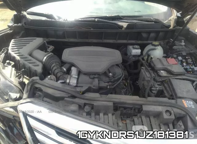 1GYKNDRS1JZ181381 фото 2