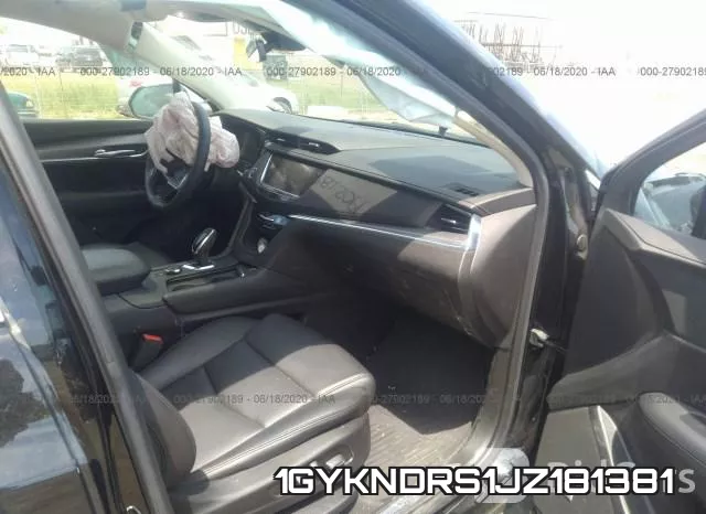 1GYKNDRS1JZ181381 фото 6