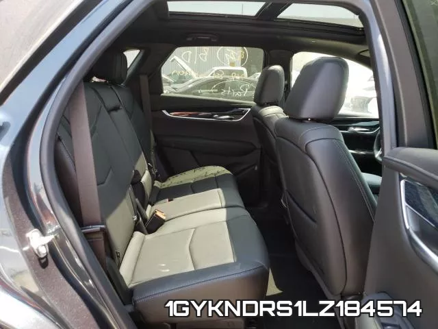 1GYKNDRS1LZ184574 фото 7