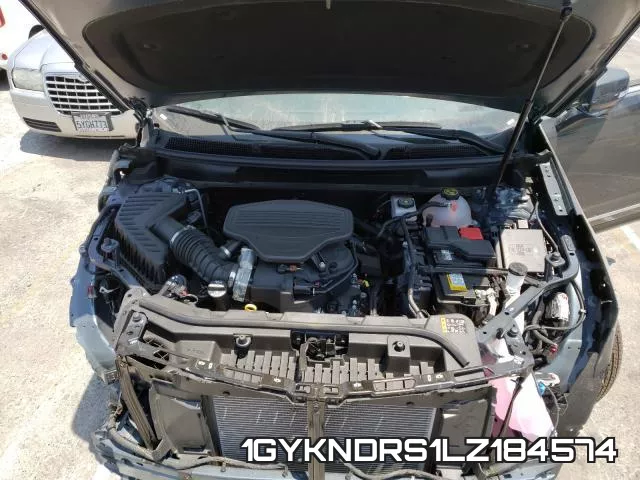 1GYKNDRS1LZ184574 фото 8