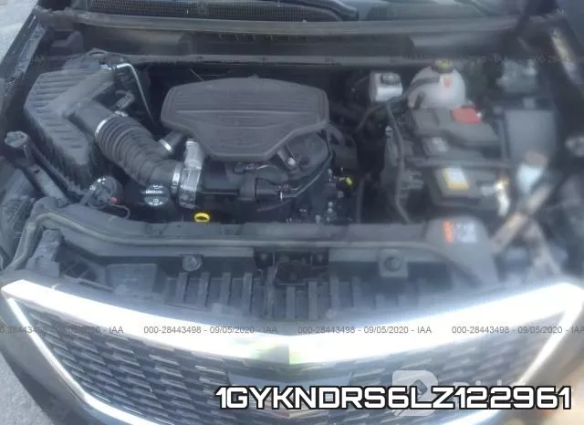 1GYKNDRS6LZ122961 фото 2