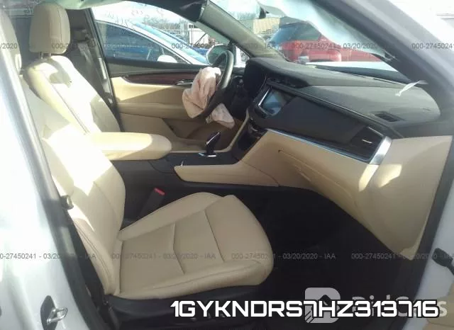 1GYKNDRS7HZ313716 фото 6