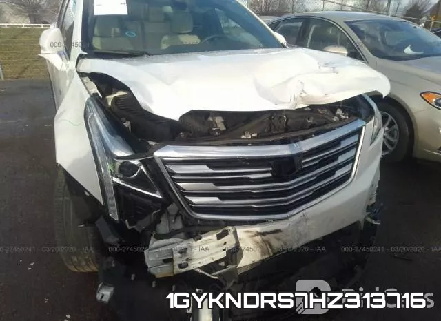 1GYKNDRS7HZ313716 фото 7