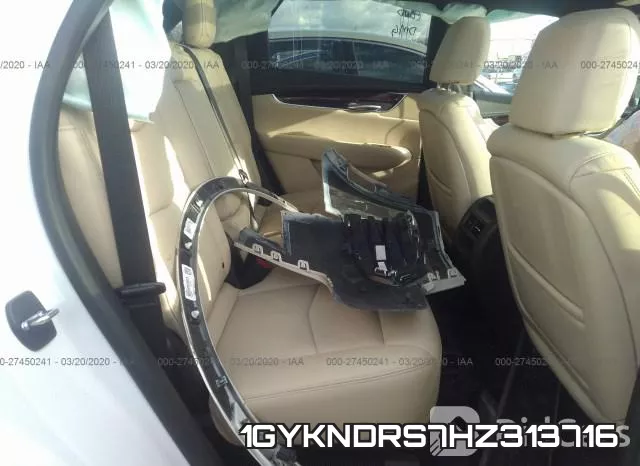 1GYKNDRS7HZ313716 фото 9