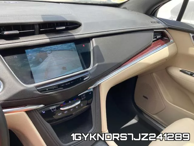 1GYKNDRS7JZ241289 фото 10