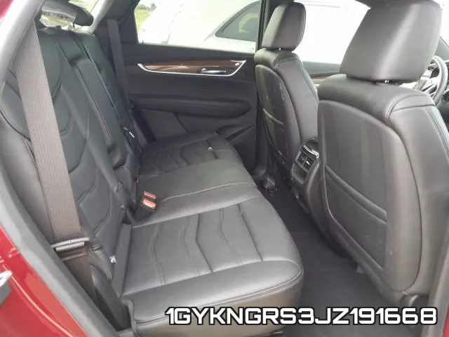1GYKNGRS3JZ191668 фото 7