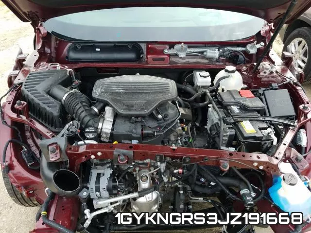 1GYKNGRS3JZ191668 фото 8