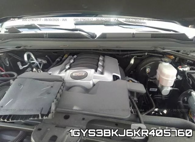 1GYS3BKJ6KR405760 фото 2