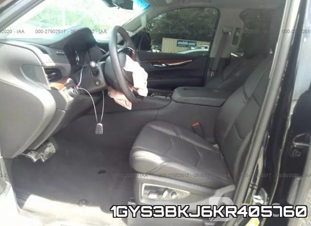 1GYS3BKJ6KR405760 фото 6