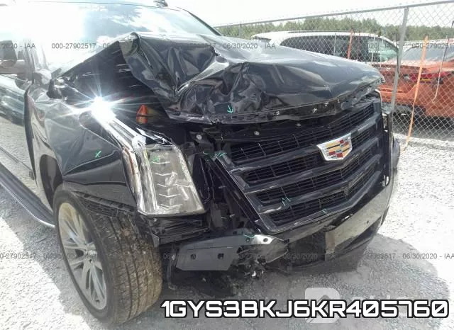 1GYS3BKJ6KR405760 фото 7