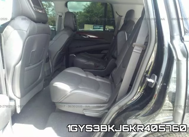 1GYS3BKJ6KR405760 фото 9