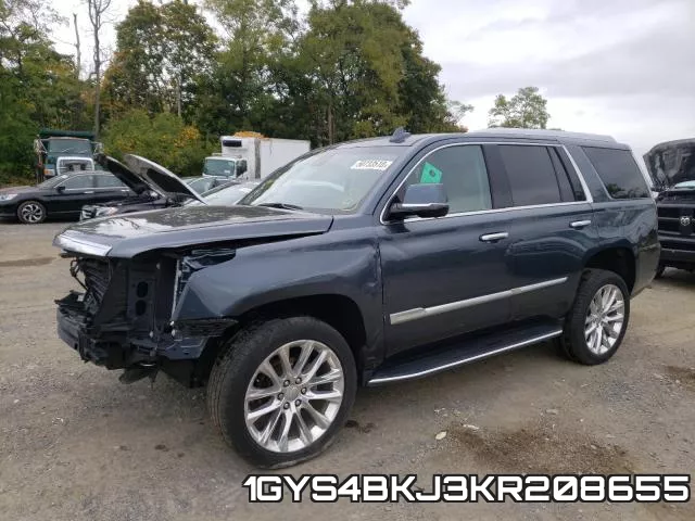 1GYS4BKJ3KR208655 фото 3