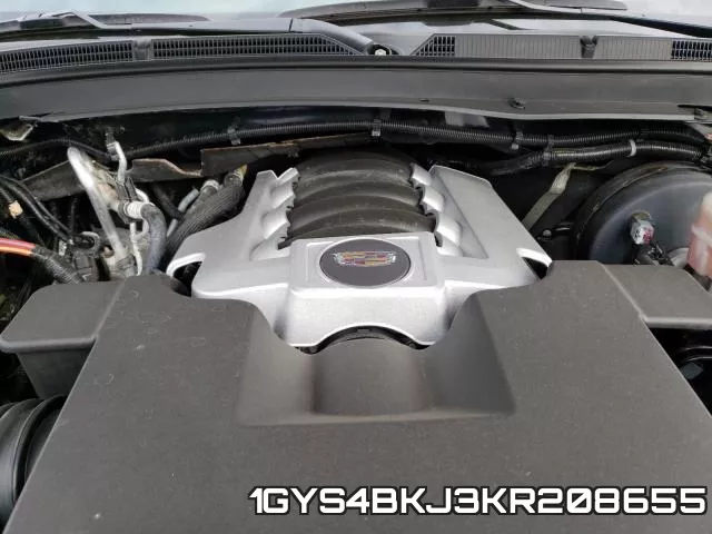 1GYS4BKJ3KR208655 фото 8
