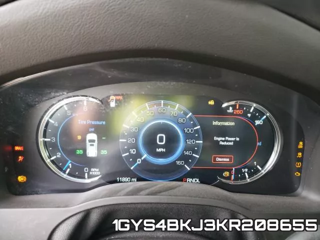 1GYS4BKJ3KR208655 фото 9