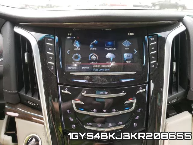 1GYS4BKJ3KR208655 фото 10