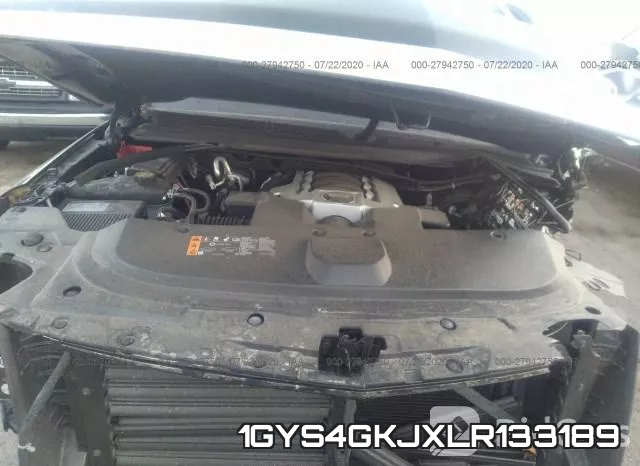 1GYS4GKJXLR133189 фото 2