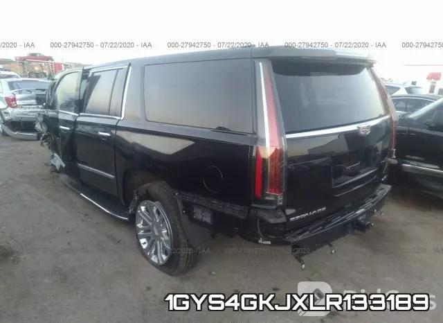 1GYS4GKJXLR133189 фото 4