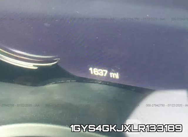 1GYS4GKJXLR133189 фото 8