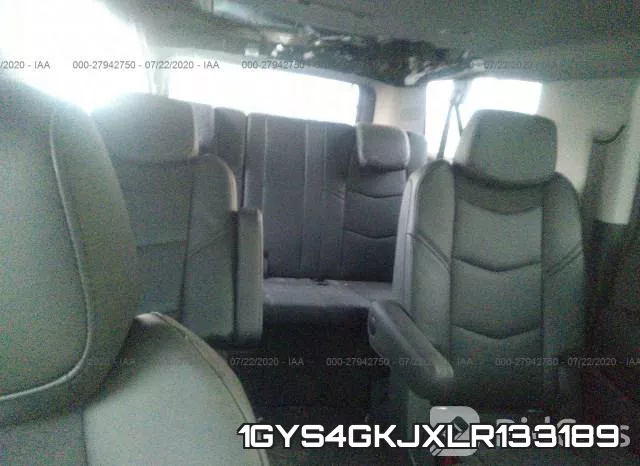 1GYS4GKJXLR133189 фото 9