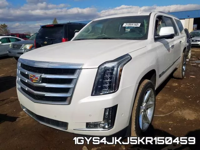 1GYS4JKJ5KR150459 фото 3
