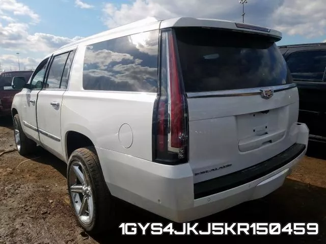 1GYS4JKJ5KR150459 фото 4