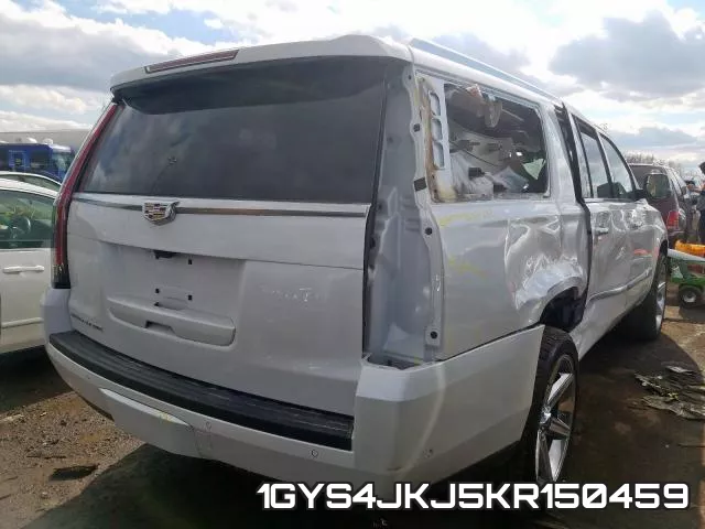 1GYS4JKJ5KR150459 фото 5