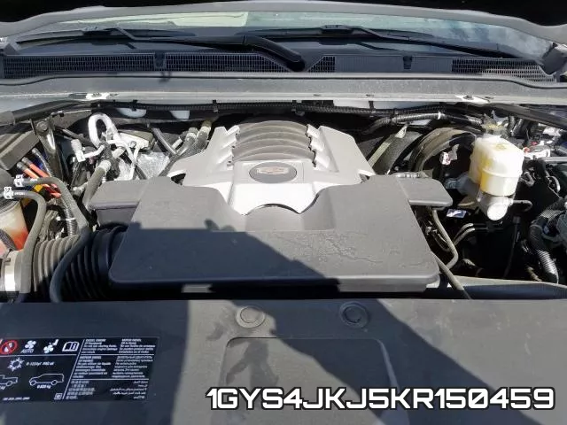 1GYS4JKJ5KR150459 фото 8